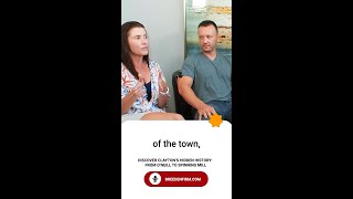 Discover Claytons Hidden History From Oneill To Spinning Mill