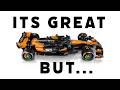 Somethings Off with the New LEGO Technic McLaren.