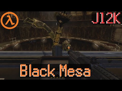 Black Mesa Is Dope!