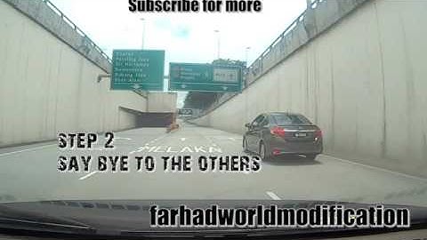 STEPS TO PASS ROADBLOCK - SMART TUNNEL