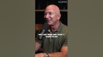 A Day in the Life of Jeff Bezos!