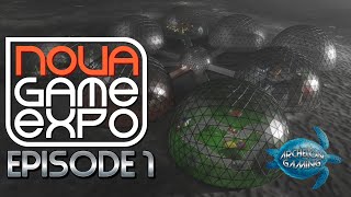 Lets Explore The Whole Gaming Expo & Try All The Game Demos! Want Free Access? | Nova Game Expo -Ep1