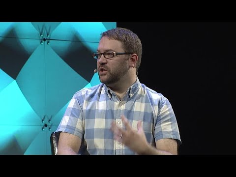 EC18 Keynote: Slack, Cal Henderson