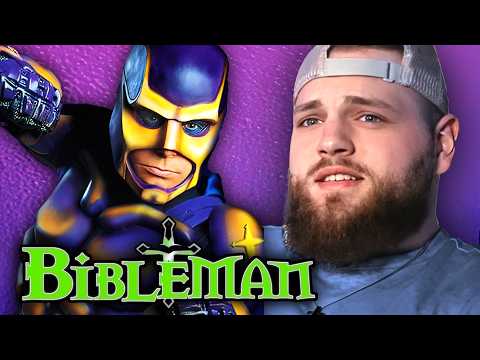 Bibleman: The Christian Superhero