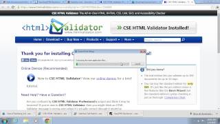 CIS 305 Web Development Setup: Software Install