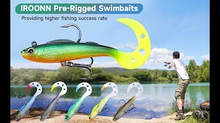 IROON Soft Fishing Lures screenshot 4