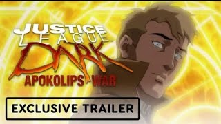 Justice League Dark: Apokolips War | Official Trailer