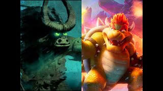 Bowser Vs Kai