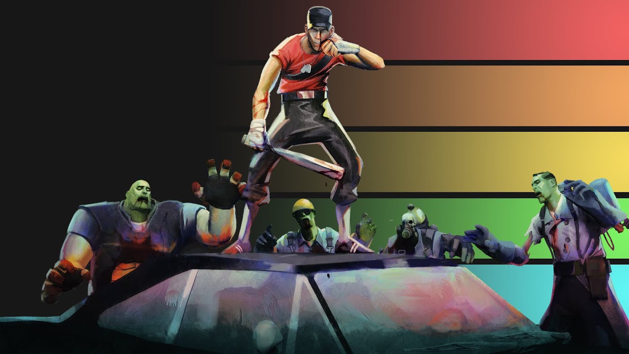 The Official Zombie Infection Tier List