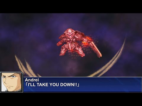 ENG Sub]Super Robot Wars UX - GN-XIV Attacks | スパロボUX
