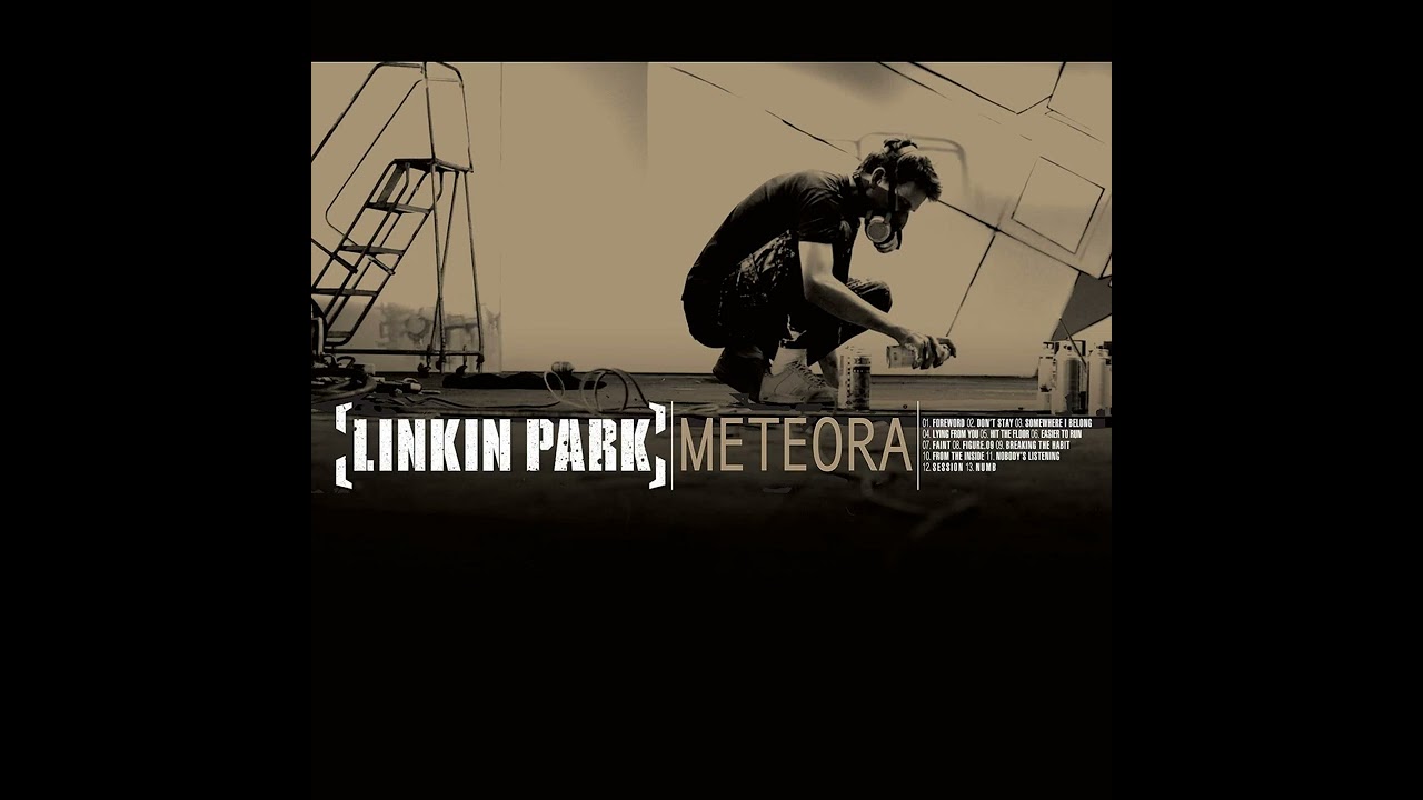 Linkin Park - Somewhere I Belong 432hz - YouTube