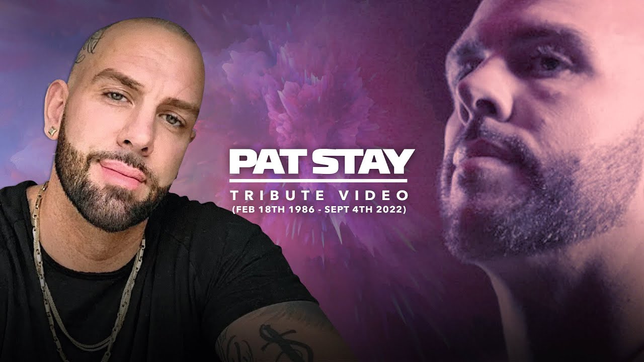 KOTD - Pat Stay - Stay Forever Tribute Video (1986-2022) | 