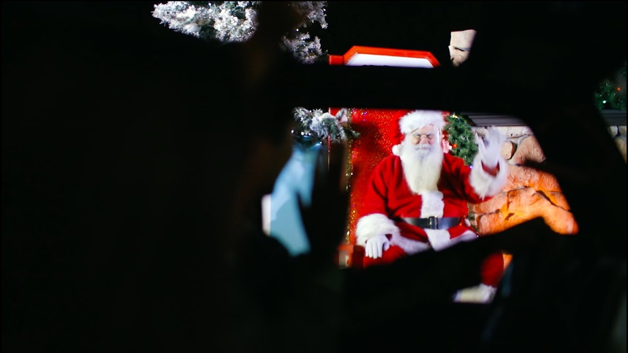 Winter Wonderland Fair Foodie Fest Angel Stadium YouTube