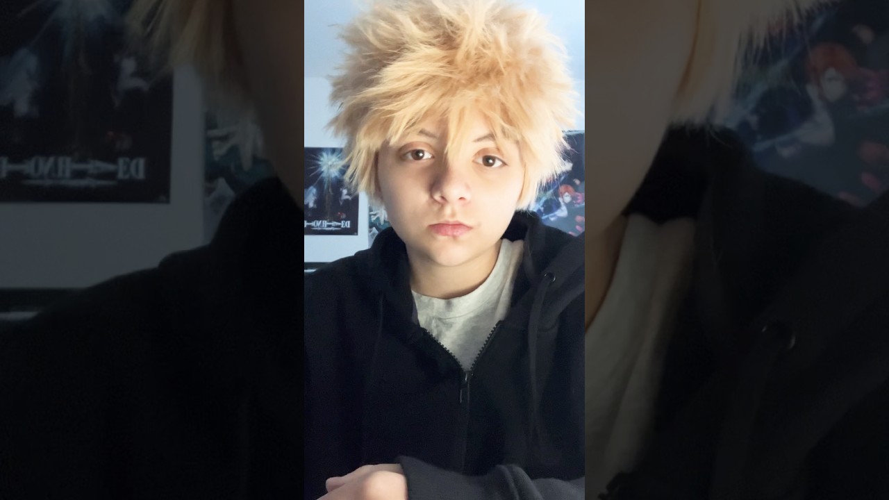 For anyone&rsquo;s b-day #anime#bakugo#fyp#bakugocosplay#mha#myheroacademi#birthday #cosplay#cosplayer