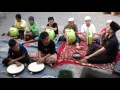 Latihan hadroh Al Muhyi versi regge (kreasi tanpa batas)