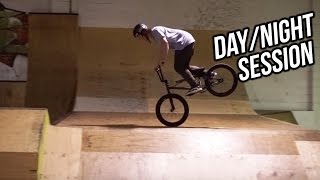 SOLO SKATEPARK SESSION WENT OFF