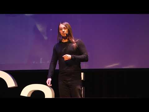 Estar desenfocado también es un buen comienzo. | Evans Daza | TEDxCali