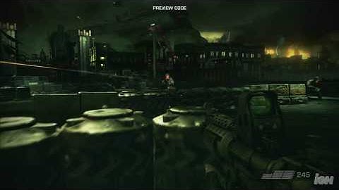 Killzone 2 - Campaign Gameplay