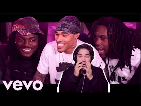 RHINE Reacts To "Diamond*, Tezzus, & Plaqueboymax - China White (Official Audio)”