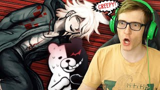 You Guys Like This Creepy Dude? - Danganronpa 2