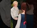 Howl and Sophie reimagined. #thesims4 #sims4 #thesims #shorts #howlsmovingcastle