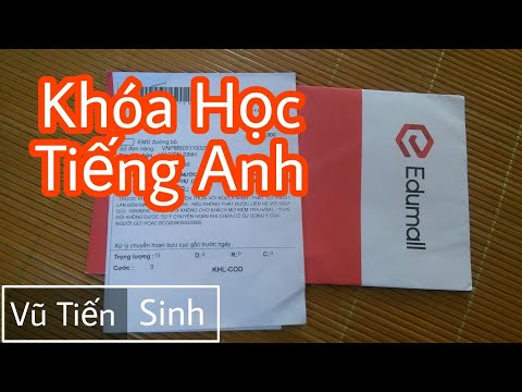 Thực hư về Combo 3 khóa học tiếng anh của Edumall | Học Tiếng Anh