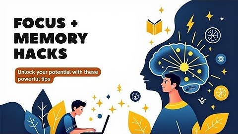 “7 Powerful Brain Hacks to Boost Focus & Memory FAST | Backed by Neuroscience”