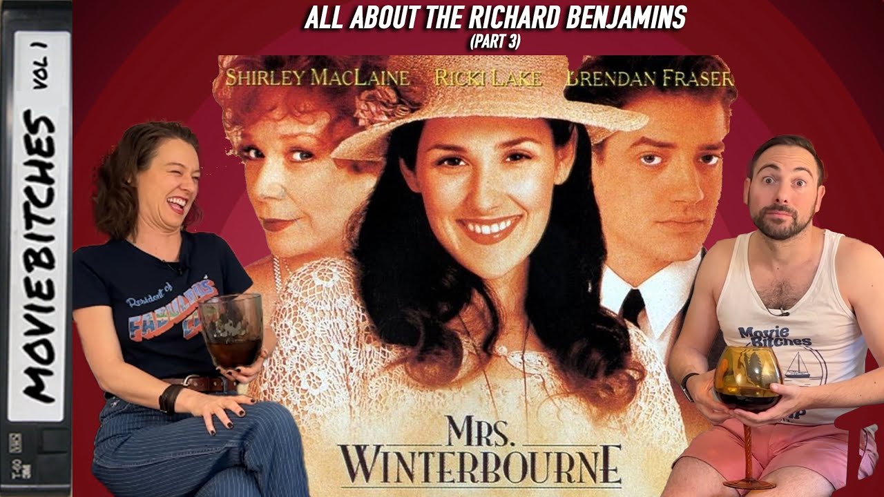 Mrs Winterbourne All About The Richard Benjamin’s Pt 3 MovieBitches