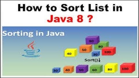 Java 8: How to Sort a List by Name and Age | Real Interview Prep #javastreams #java8 #javatutorial