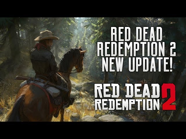 Video game Red Dead Redemption 2 officially slated for late 2017