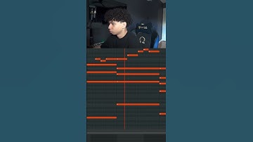 I MADE A BEAT WITH CHAT GPT🤖 #flstudio #songwriter #producer #makingbeats #ai #chatgpt