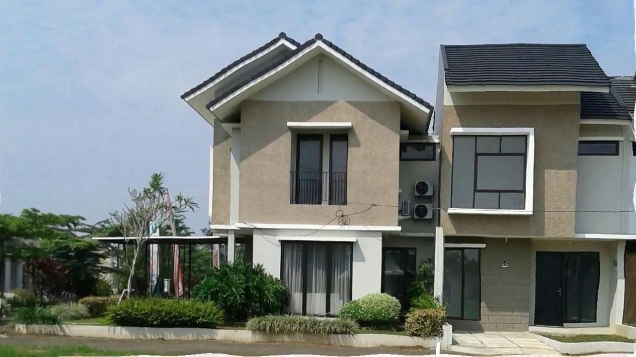 Jual Rumah Dekat Bandara Soekarno Hatta - Sekitar Rumah