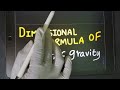 trick to find dimensional formula of Specific Gravity #physicsformulas #dimensions 🥳🇮🇳❤️😄