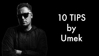 10 TIPS : UMEK
