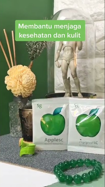 Ini dia manfaat apel ajaib, orang banyak cari, apple stemcell utwiller spatlauber dari swiss