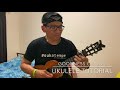 Goodness Of God - Bethel | Ukulele Tutorial