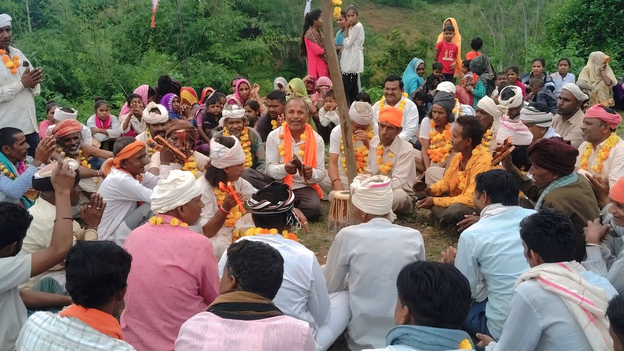 आजे आवणु पढ़े भोलाराम वागडी भजन  प्रगति पूजा संचिया गांव डूंगरपुर#भजन 🌞कीर्तन💥 कार्यक्रम#भक्ति 🌞🌞💥💥