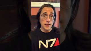 Mark Meer at PAX Aus 2024 in Melbourne!