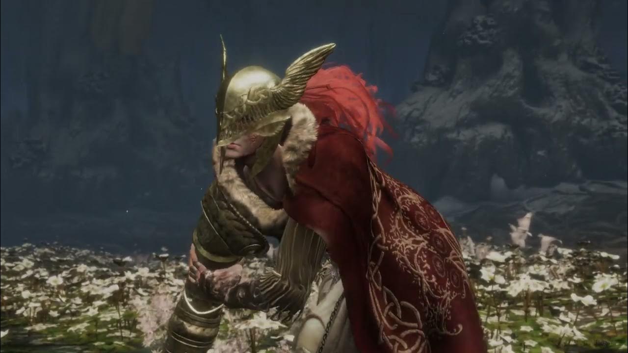 ELDEN RING Blutige Ströme und Imitatoren Träne vs Malenia, Miquellas Klinge NG++ (PS5 60fps