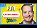 Building a 65b company the thesis and operating principals that built crowdstrike