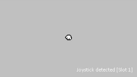 GameMaker: Studio - Joystick-/Gamepaddetection POC