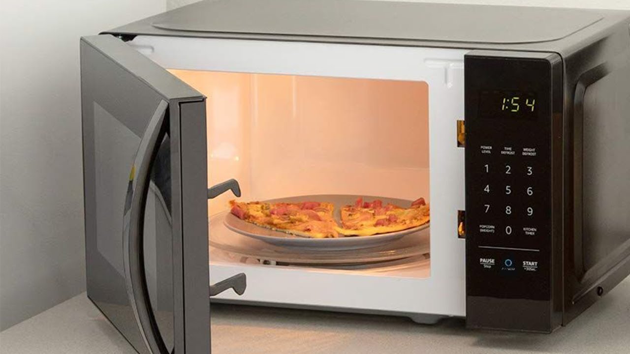 Kwa matumizi sahihi ya microwave, sikiliza hii.