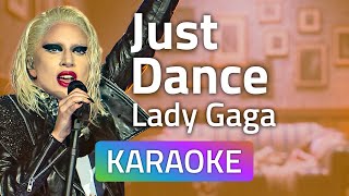 Lady Gaga - Just Dance (Karaoke version)