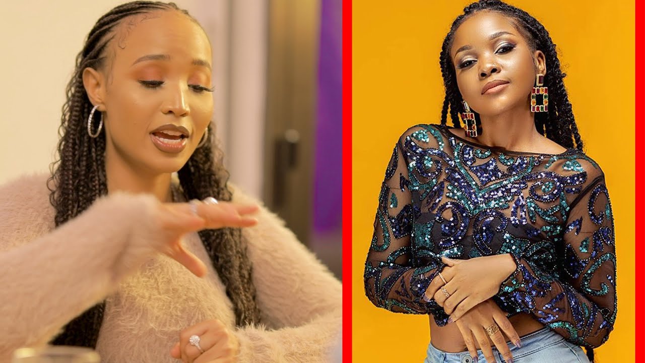 AALIYAH:SIOGOPI SCANDAL/SIJAWAI KUWA KWENYE MAHUSIANO NA MSAANI/ZUCHU YUPO JUU