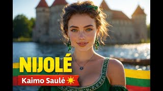 Nijolė Kaimo Saulė