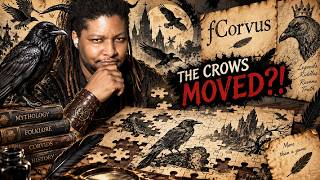 I Thought This Was Just a Jigsaw Puzzle… | fCorvus Demo screenshot 1