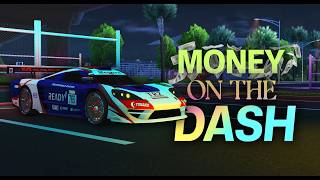 Elley Duhé & Whethan - MONEY ON THE DASH (sped up)