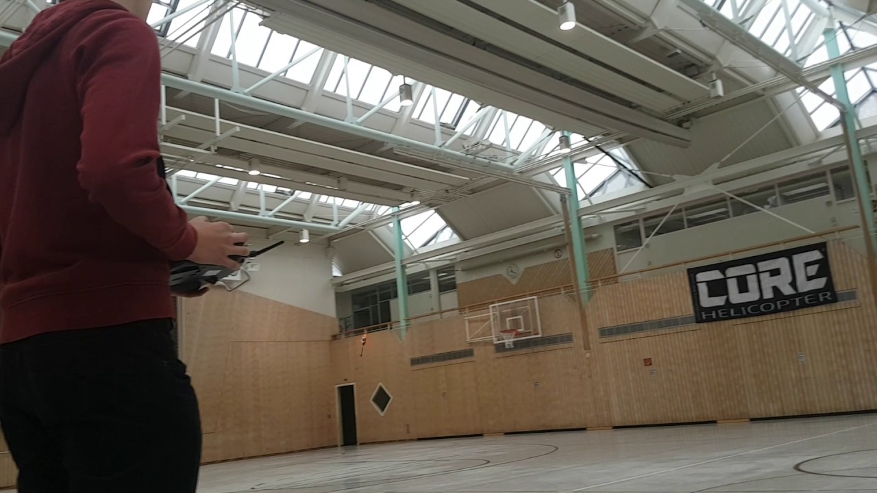 Lukas Dinger - Oxy3 | Indoor funfly contest