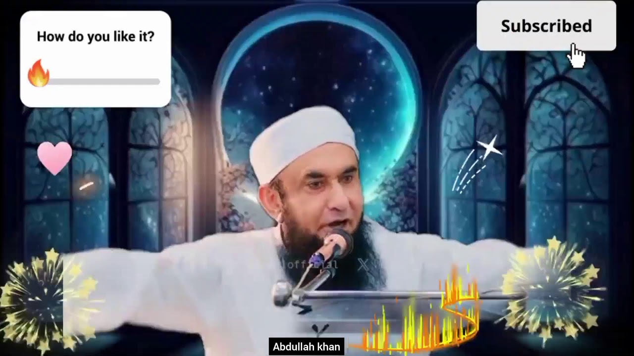 Why Doesn’t Allah Help Us? - Molana Tariq Jameel Latest Baayn 03 March 2026