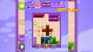 Drop The Cat Level 133